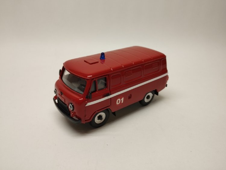 УАЗ-3741 пожарный TTP050-2