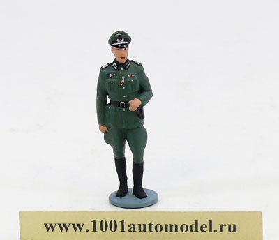 фигурка Немецкий офицер(2) AU026-2