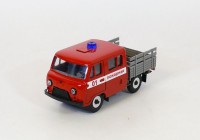 УАЗ-39094 "Фермер" пожарный (борт) 