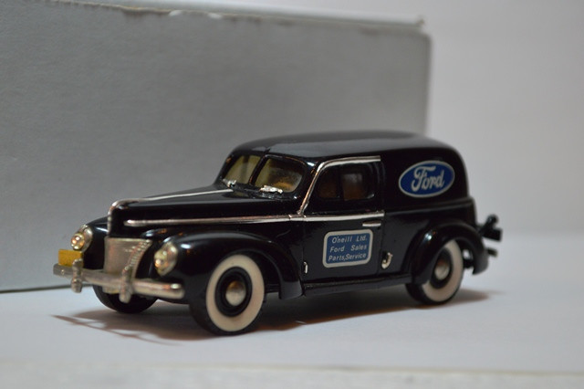 1940 Ford Sedan (комиссия) BRK9(R)(k102)