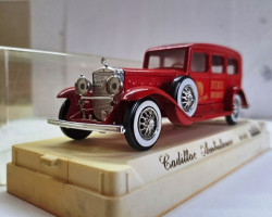 Cadillac Fire Brigade (комиссия)