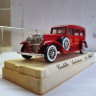 Cadillac Fire Brigade (комиссия) - Cadillac Fire Brigade (комиссия)