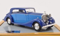 Rolls Royce Phantom III sn3CP144 Coupe Vesters&Neirinck 1937 (комиссия)