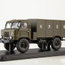 Автомобиль-фургон хлебный АФХ-66 - Автомобиль-фургон хлебный АФХ-66