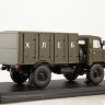 Автомобиль-фургон хлебный АФХ-66 - Автомобиль-фургон хлебный АФХ-66