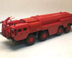 МАЗ-7310 пожарный