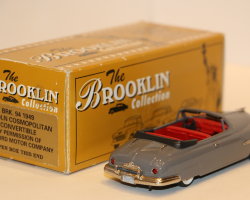 1949 Lincoln Cosmopolitan Convertible (комиссия)