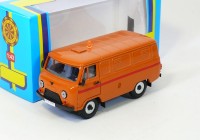 УАЗ-3741 аварийный