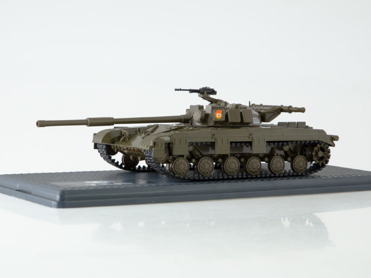 Танк Т-64Б (комиссия) SSM3031(k134)