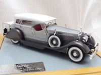Rolls-Royce Phantom II 1930 Dual Cowl Sports Phaeton  Whittingham&Mitchel sn25EX (комиссия)