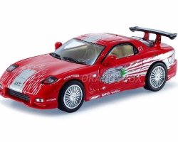 Mazda RX-7 «The Fast & the Furious» (из к/ф «Форсаж») 1993 (комиссия)