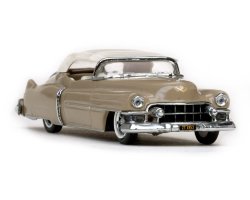 Cadillac Eldorado Closed Convertible 1953 (комиссия)