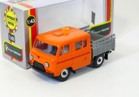 УАЗ-39094 "Фермер" аварийная