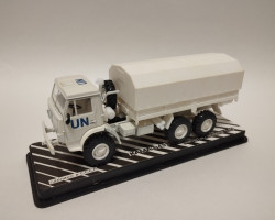 Камский грузовик-4310 -UN- с тентом (комиссия)
