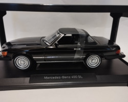Mercedes-Benz 450 SL 1979 US-version (комиссия)