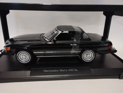 Mercedes-Benz 450 SL 1979 US-version (комиссия) 183724(k111)