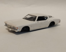Кузов+салон+днище Buick Riviera (комиссия)