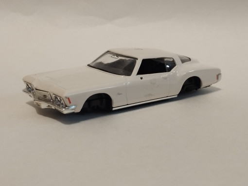 Кузов+салон+днище Buick Riviera (комиссия) kuz61(k105)