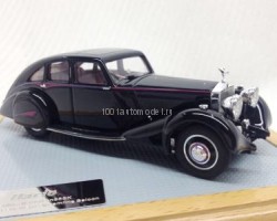 Rolls-Royce Phantom II Continental Park Ward Streamline Saloon 1934 sn86SK (комиссия)