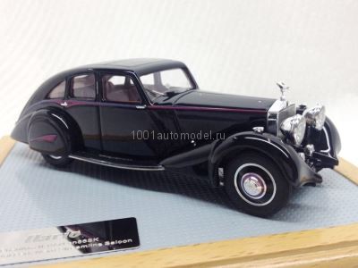 Rolls-Royce Phantom II Continental Park Ward Streamline Saloon 1934 sn86SK (комиссия) IL43080(k136)