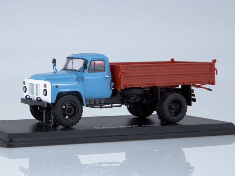 САЗ-3507 (53) самосвал SSM1339