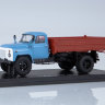 САЗ-3507 (53) самосвал - САЗ-3507 (53) самосвал