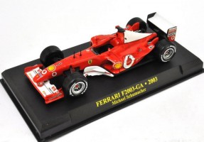 Ferrari F2003-GA 2003 - Michael Schumacher