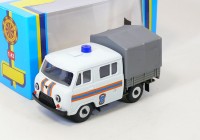 УАЗ-39094 "Фермер" МЧС (тент)