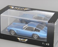 AC 428 Frua Fastback 1967 (комиссия)