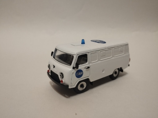 УАЗ-3741 -ГАИ- TT026-7