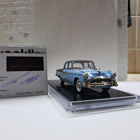 1955 Studebaker Champion (комиссия) BRK220(R)(k102)