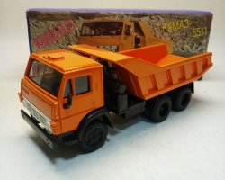 Камский грузовик-5511 самосвал