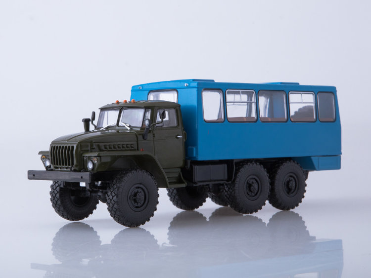 Вахтовый автобус НЕФАЗ-42112 (4320) 101425.ва