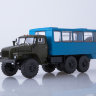 Вахтовый автобус НЕФАЗ-42112 (4320) - Вахтовый автобус НЕФАЗ-42112 (4320)