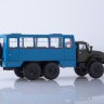 Вахтовый автобус НЕФАЗ-42112 (4320) - Вахтовый автобус НЕФАЗ-42112 (4320)