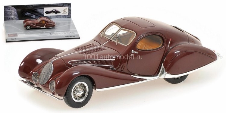 Talbot Lago T150-C-SS Coupe 1937 437 117120
