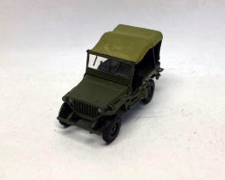 Willys MB тент