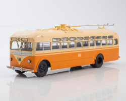 Троллейбус МТБ-82Д (141)