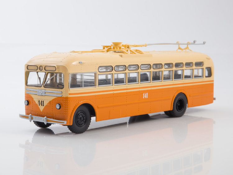 Троллейбус МТБ-82Д (141) 900445