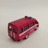 Горький-2705 -Пожарная охрана- микроавтобус (комиссия) - Горький-2705 -Пожарная охрана- микроавтобус (комиссия)