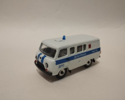 УАЗ-39099 -02- ДПС- Дежурная часть- грузопассажирский