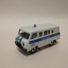 УАЗ-39099 -02- ДПС- Дежурная часть- грузопассажирский - УАЗ-39099 -02- ДПС- Дежурная часть- грузопассажирский