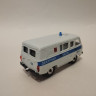 УАЗ-39099 -02- ДПС- Дежурная часть- грузопассажирский - УАЗ-39099 -02- ДПС- Дежурная часть- грузопассажирский