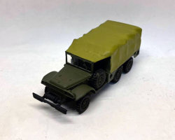Dodge WC63 с тентом