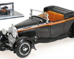 Lorraine-Dietrich Type B3-6 Sport Roadster 1928 (комиссия)