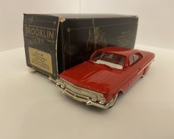 1961 Chevrolet Impala Sport Coupe (комиссия)