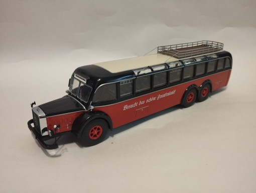 Mercedes-Benz O10000 1938 (комиссия) PCX12304(k173)
