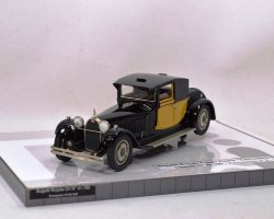 Bugatti Royale Coupe Fiacre 41 1928 (комиссия)