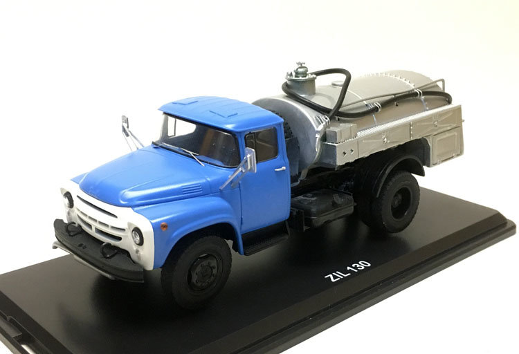 ЗиЛ-130 (ранняя облицовка радиатора) бочка-цистерна (конверсия,комиссия) SSM1002conv(k110)