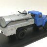 ЗиЛ-130 (ранняя облицовка радиатора) бочка-цистерна (конверсия,комиссия) - ЗиЛ-130 (ранняя облицовка радиатора) бочка-цистерна (конверсия,комиссия)